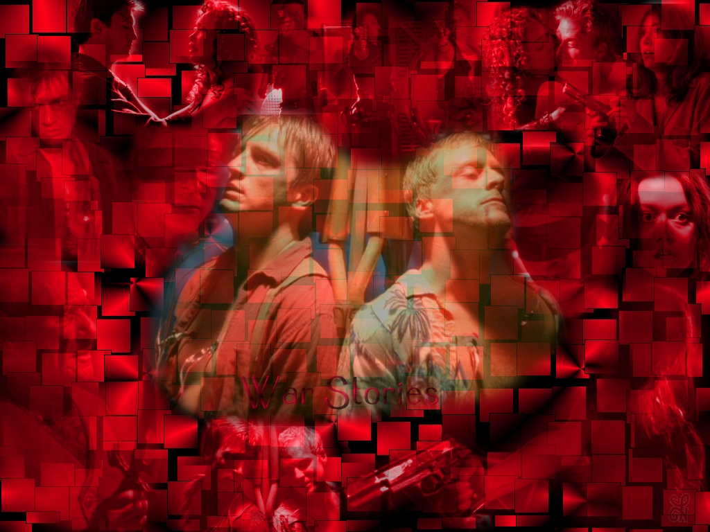 War Stories Desktop Wallpaper