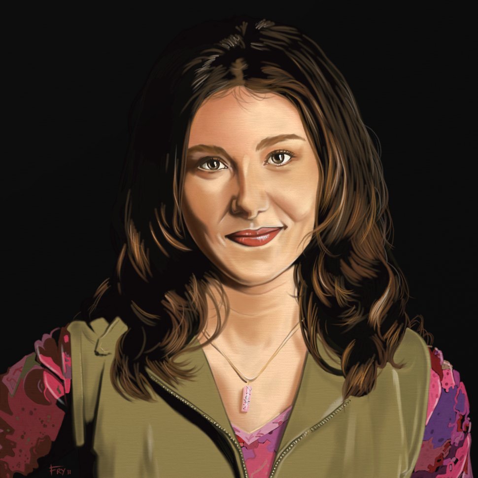 Kaylee Frye by Garry Fry