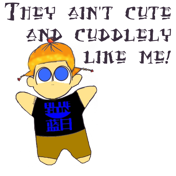 Cute and Cuddlely!!