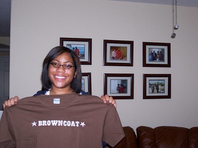 Browncoats Baby!