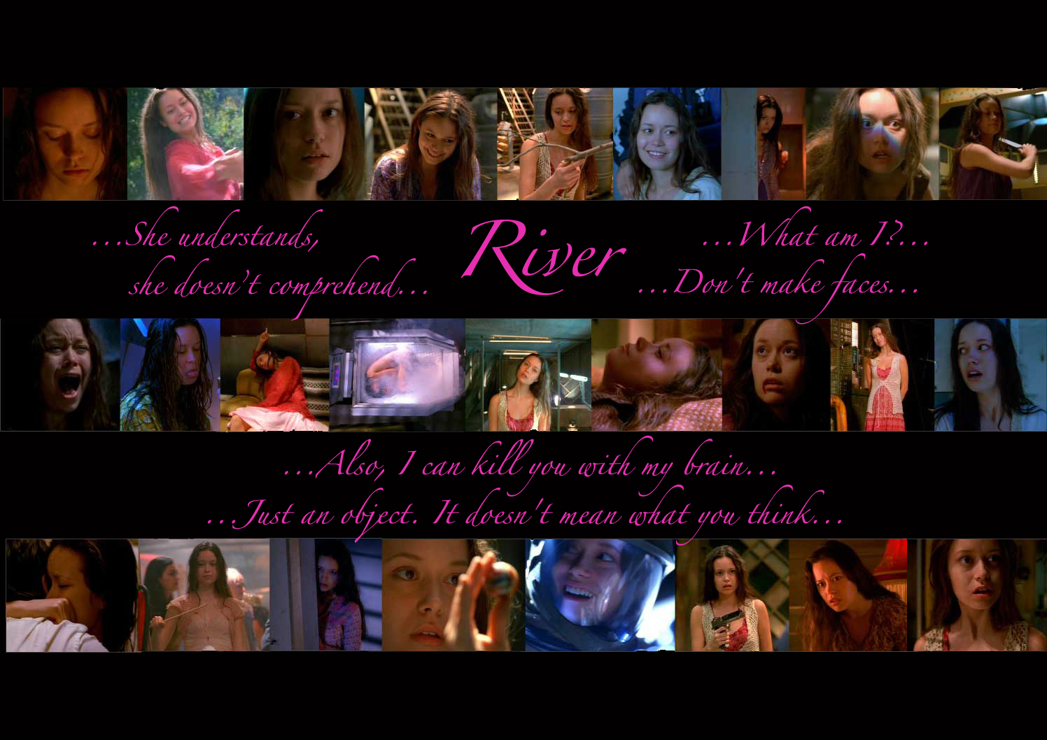 River Compilation