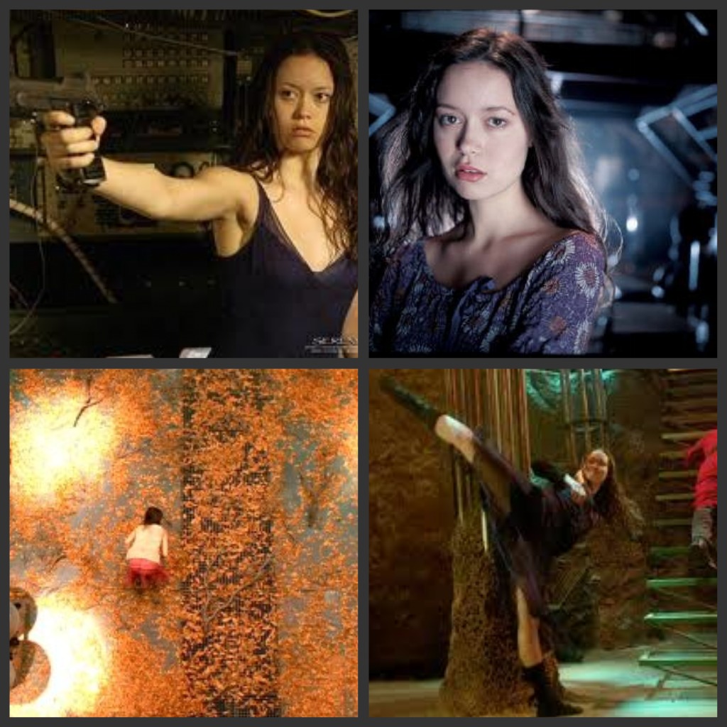 River Tam