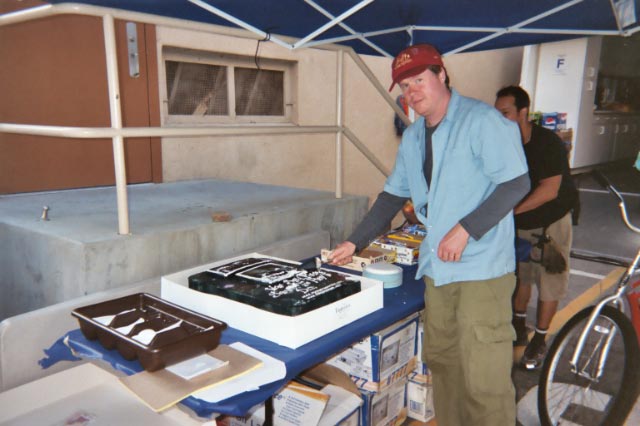 Cake & Creator