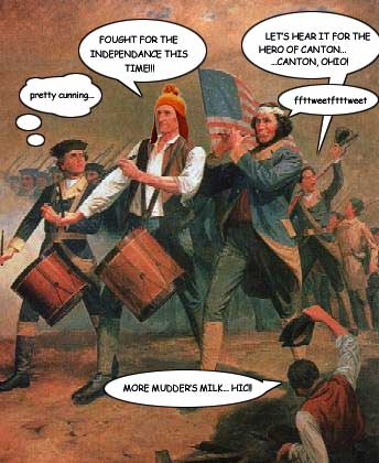 New Moments in History, Part 1