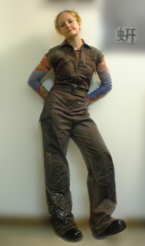 Kaylee costume