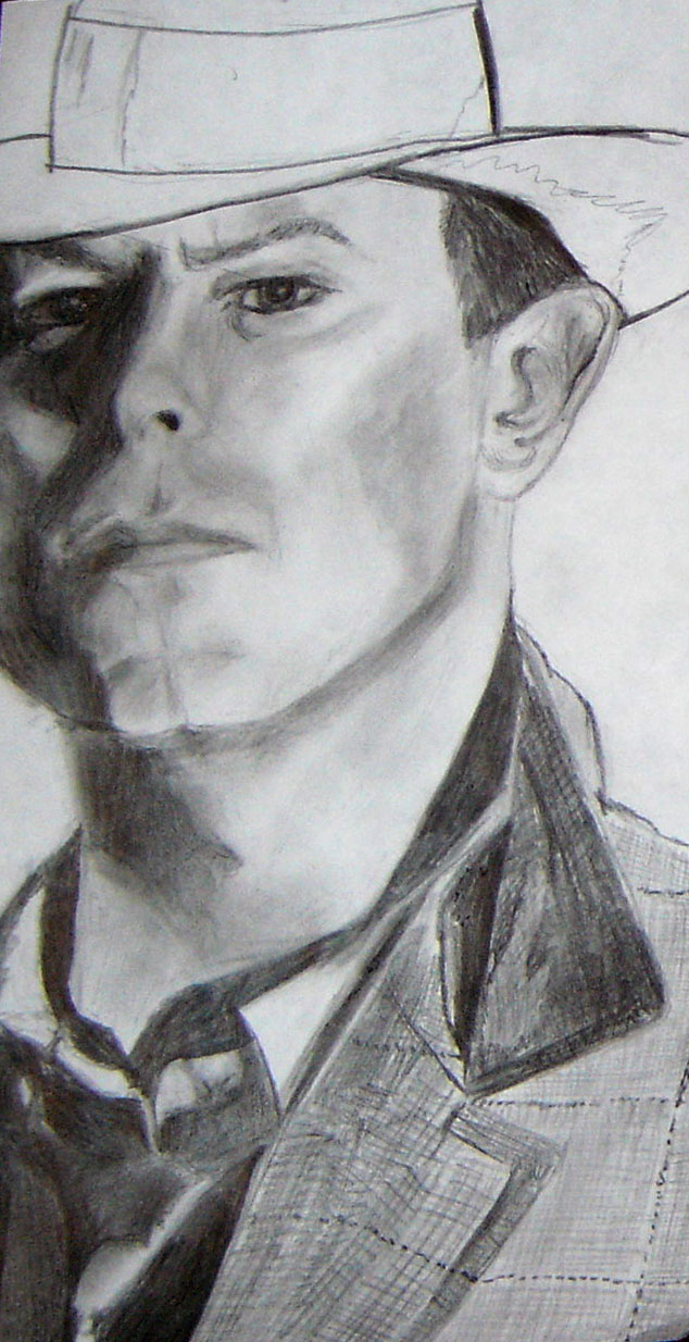 bowie again-promise the next one will be firefly