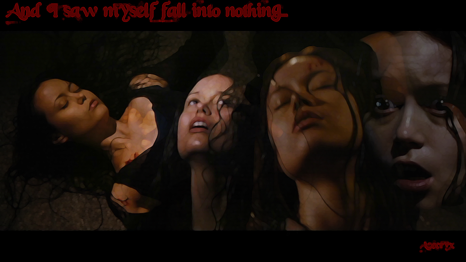 Fall Into Nothing...