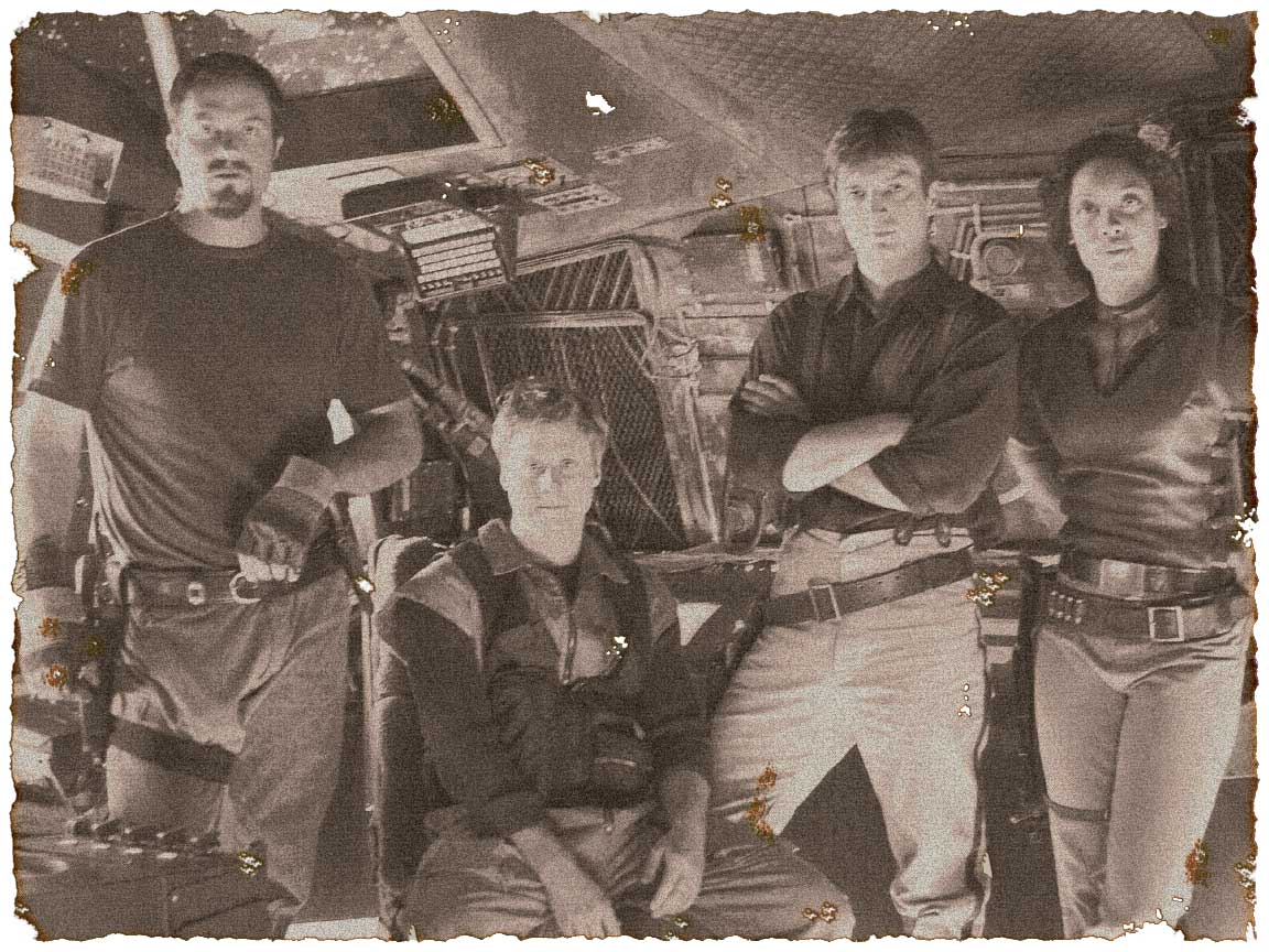 Old Firefly Pic