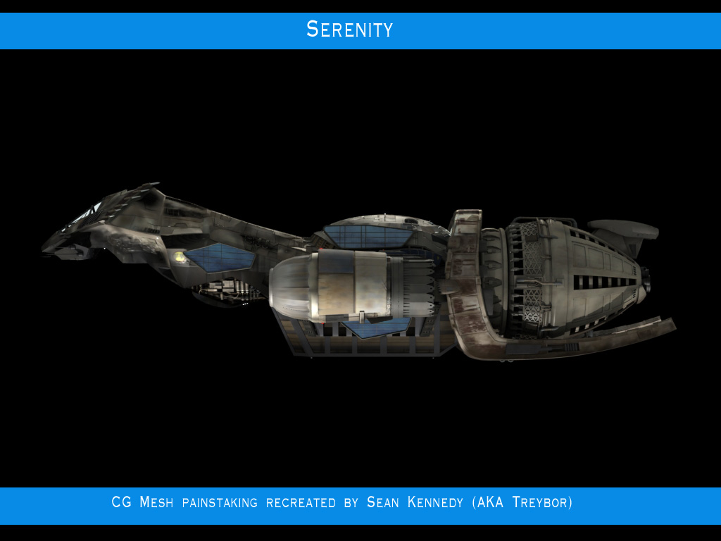 Serenity: Side