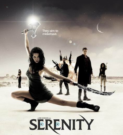 Serenity PC Wallpaper