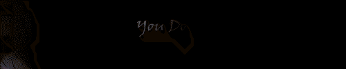Animated Banner: You Don't Fix Faith
