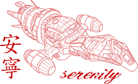 Red Serenity