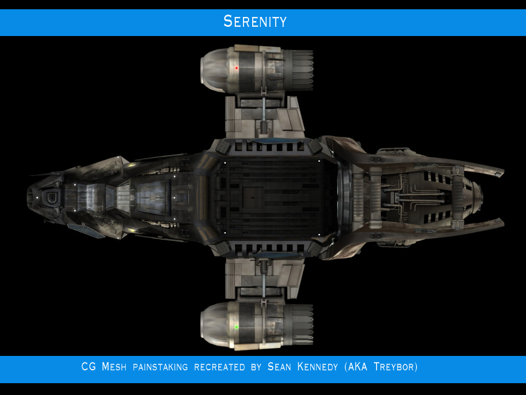 Serenity: Bottom
