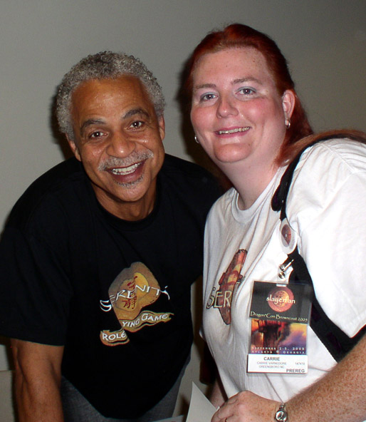 Photo from Dragon*Con 2005