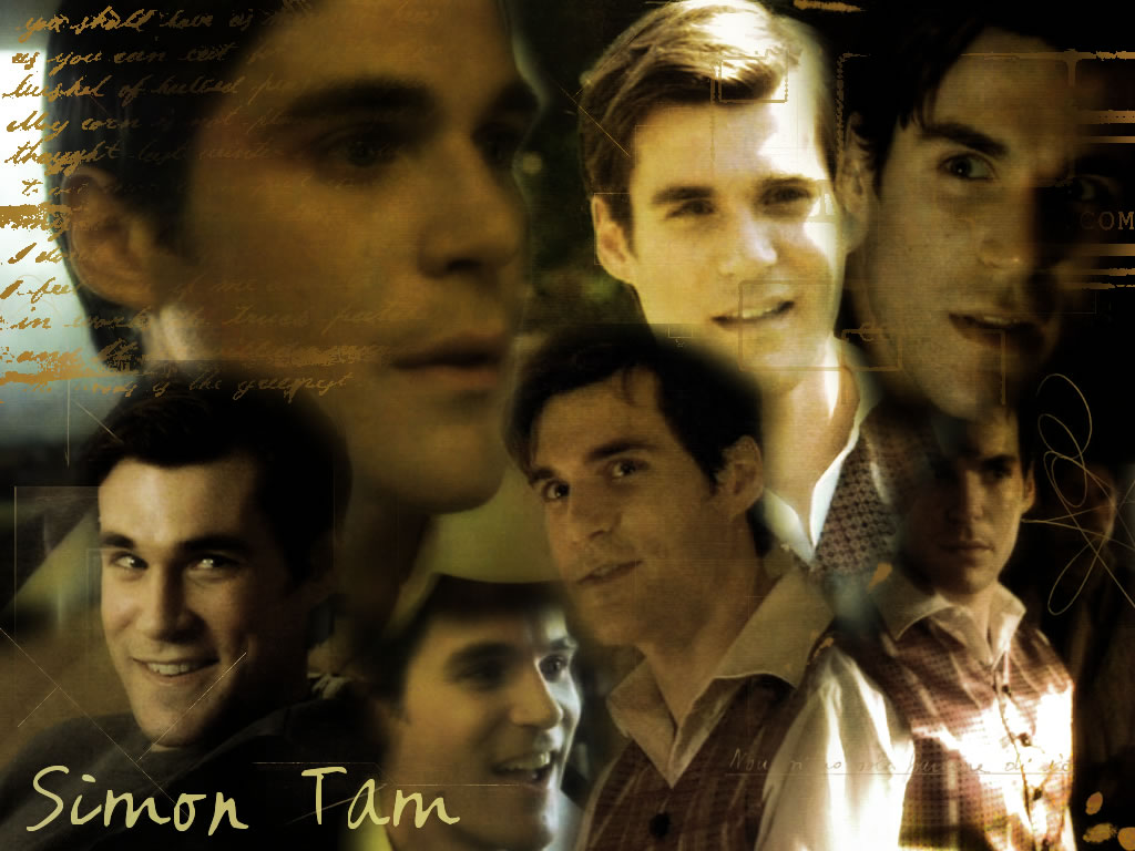 Simon Wallpaper