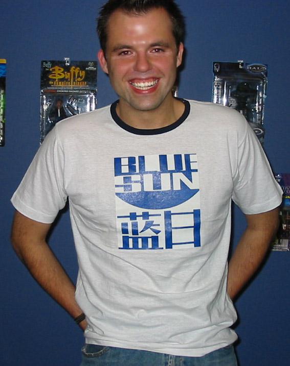 Homemade T-Shirt
