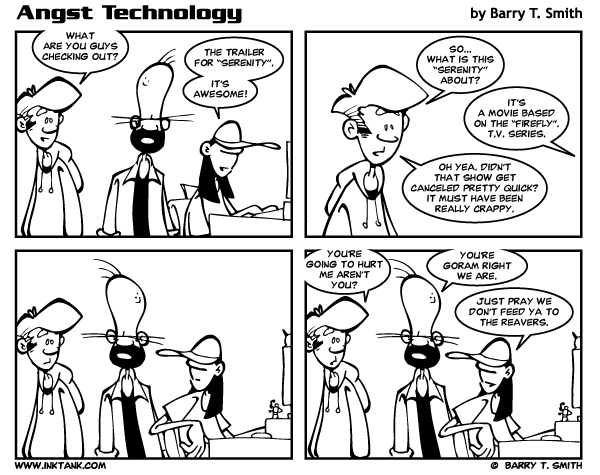 Angst Technology
