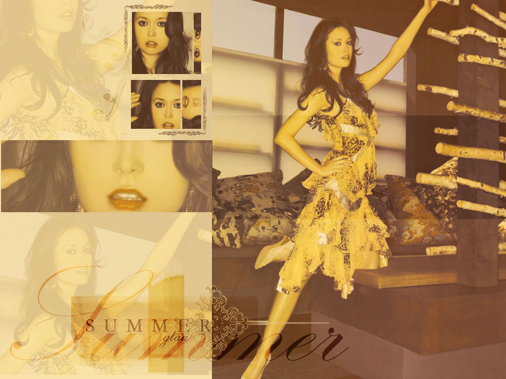 Summer Glau