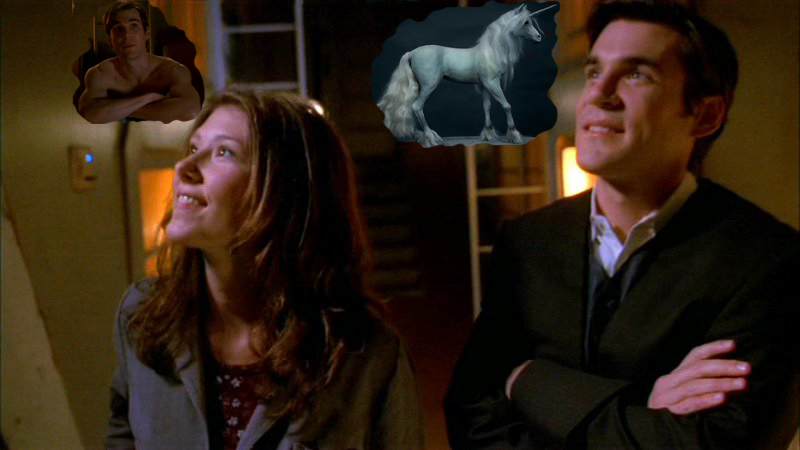 What makes Kaylee and Simon smile?