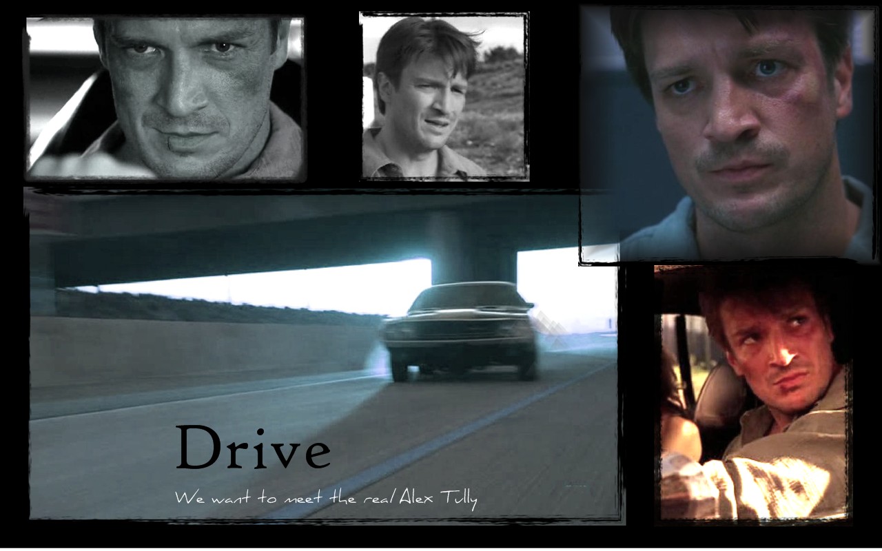 Another Alex Tully Drive Wallpaper