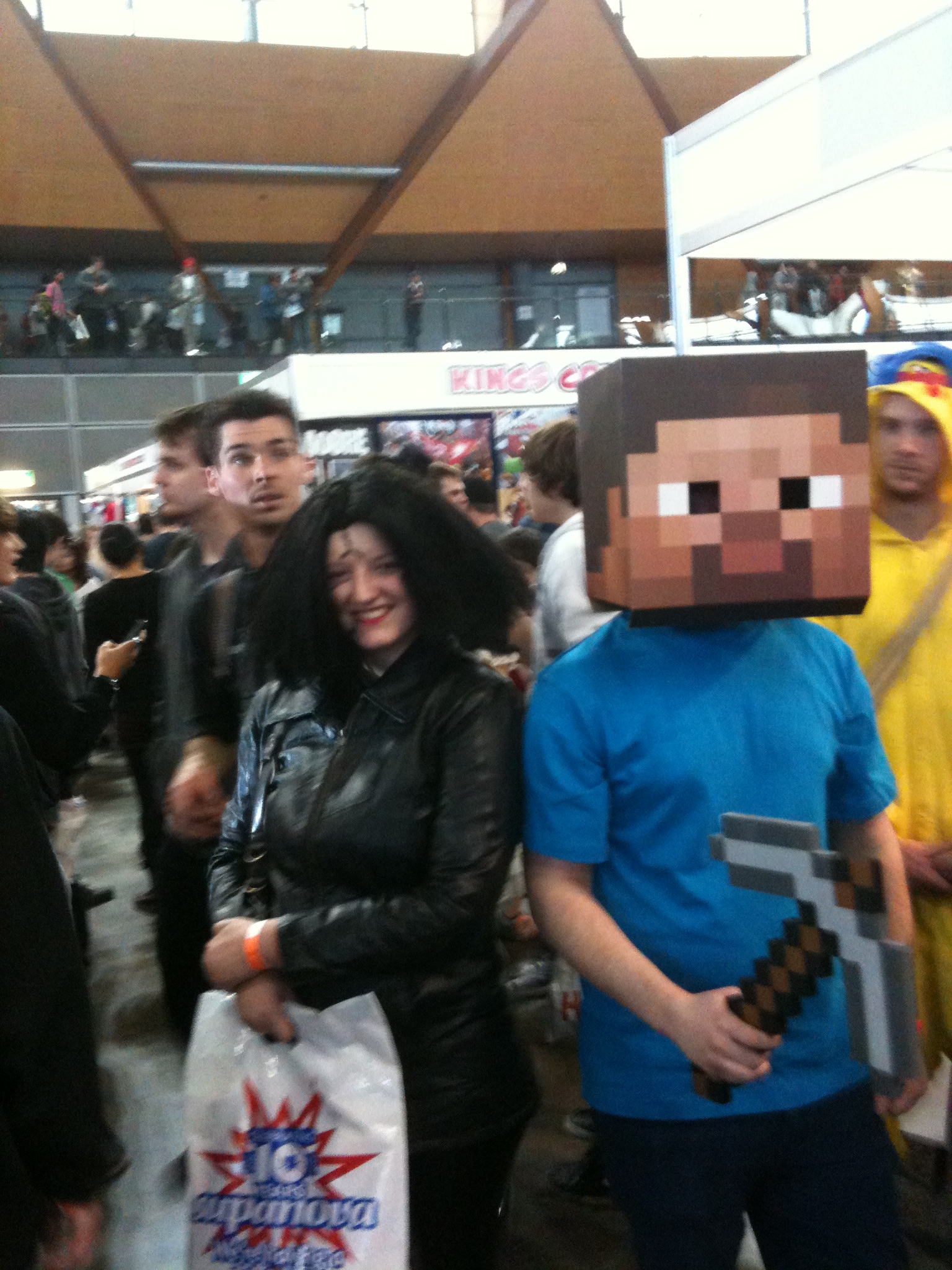 Sydnova 2012