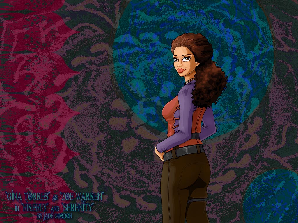 Zoe Fan Art