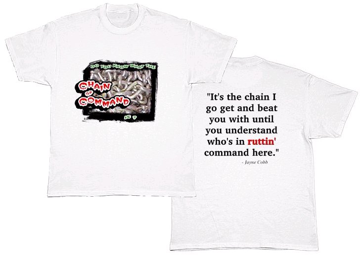 Inspired by my wallpaper, a t-shirt with meaning...