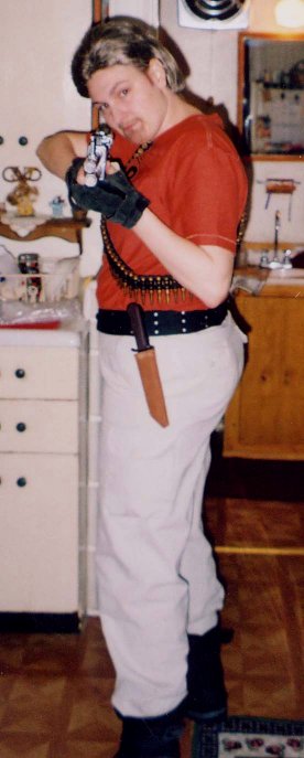 Me As Jayne Cobb