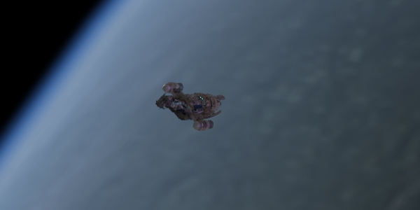 New Serenity Animation