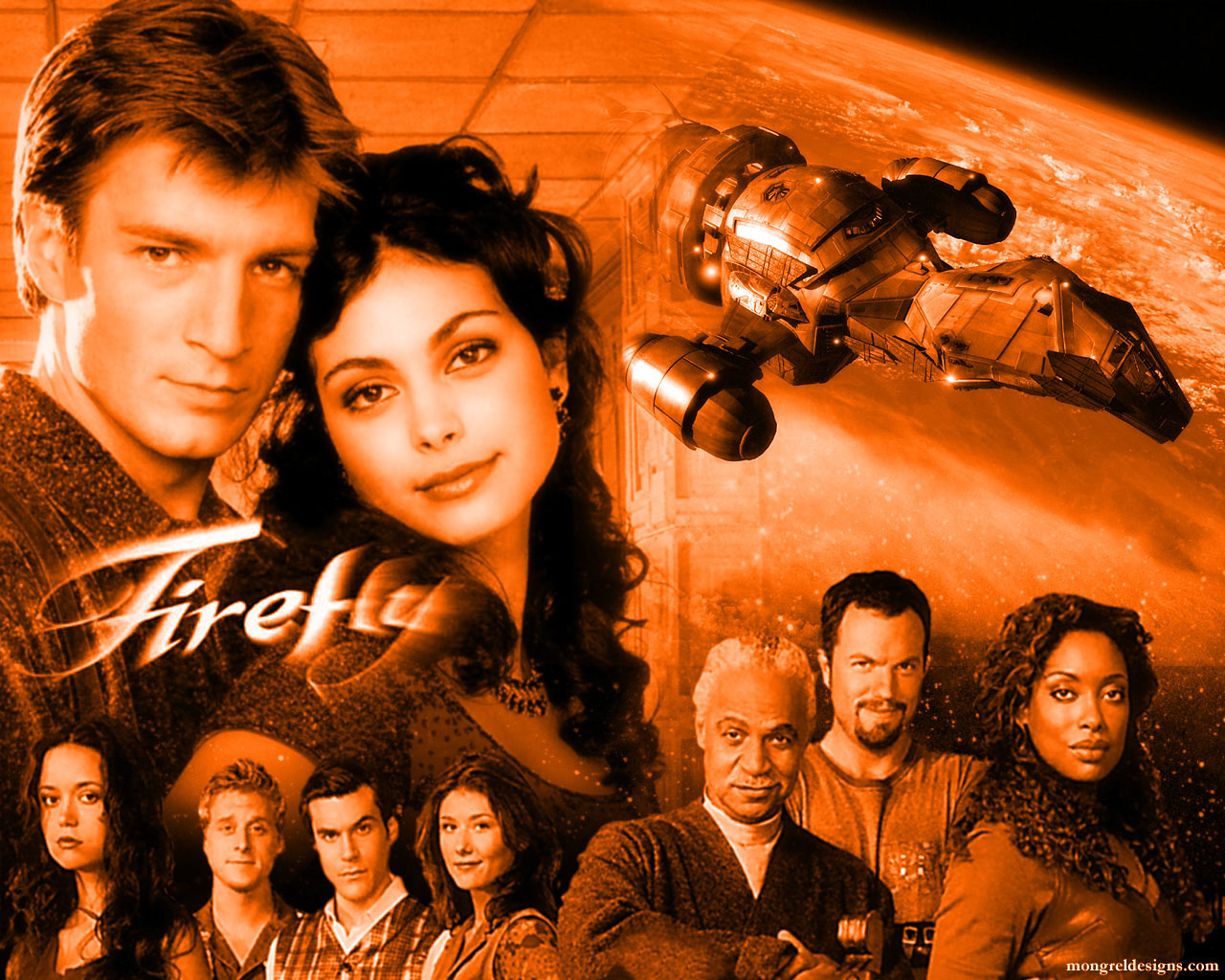 Firefly Desktop