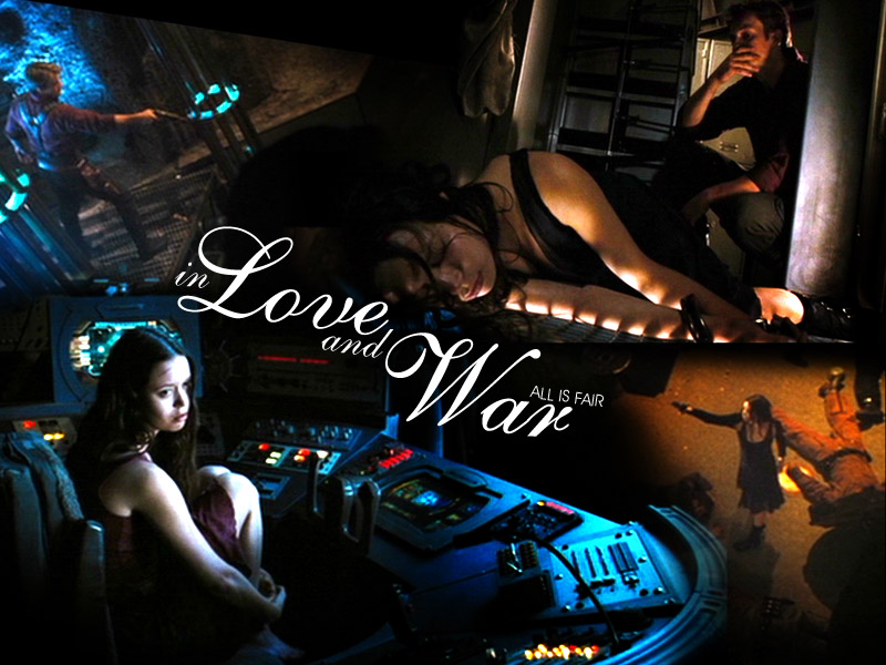 Mal and River - Love and War