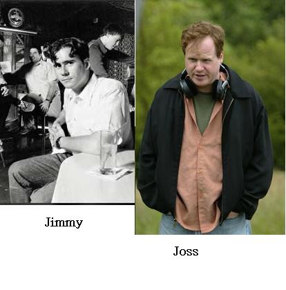 The Jimmy Eat World / Joss Whedon Connection