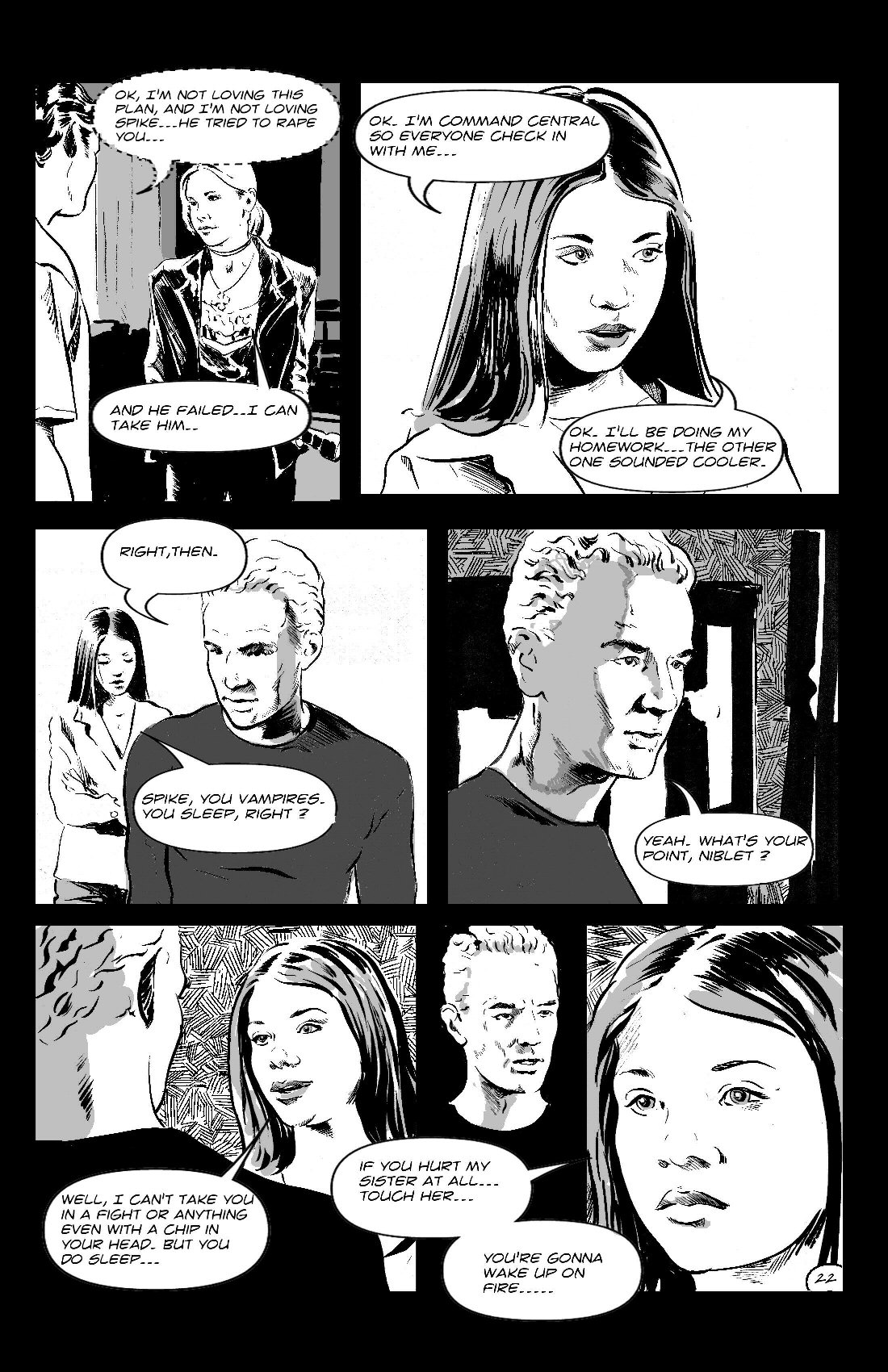 Beneath You page 022
