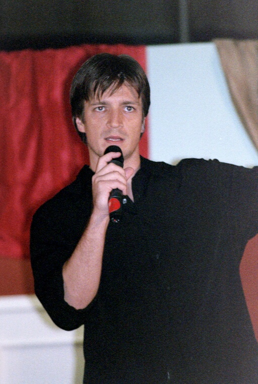 Nathan At Fusion Blackpool