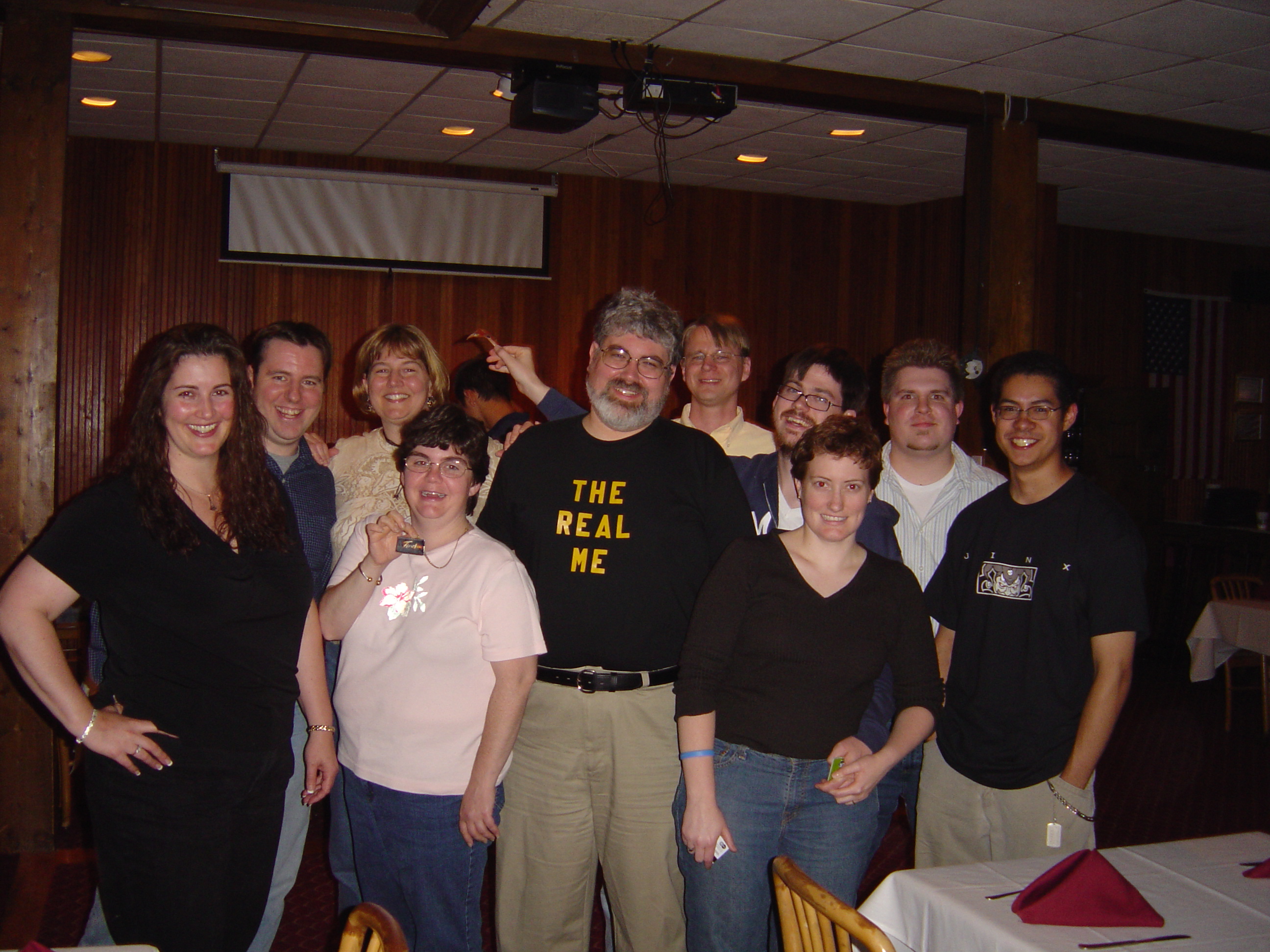 CrabQuest 2005
