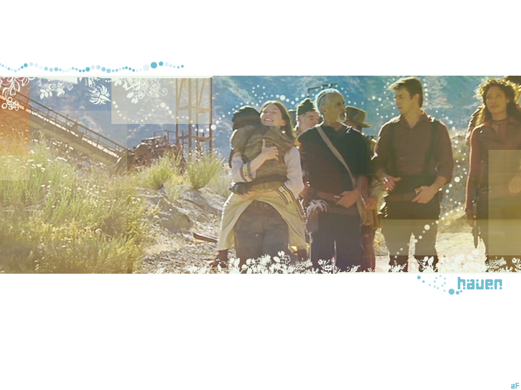 (repost)Serenity Movie Wallpaper: Haven