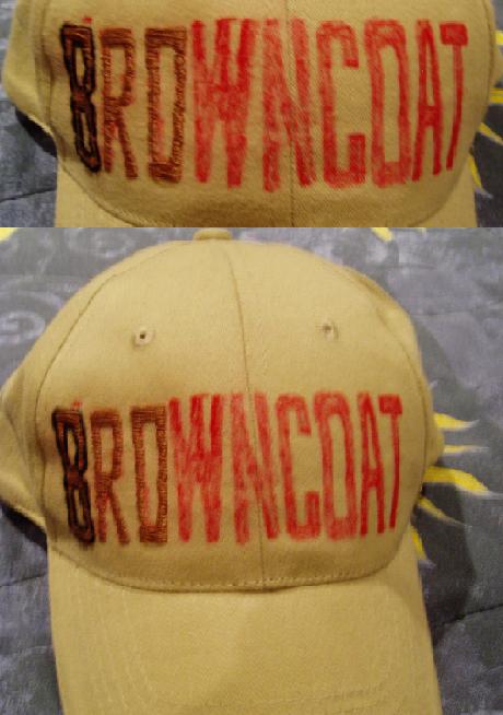 Browncoat Hat - Help Please