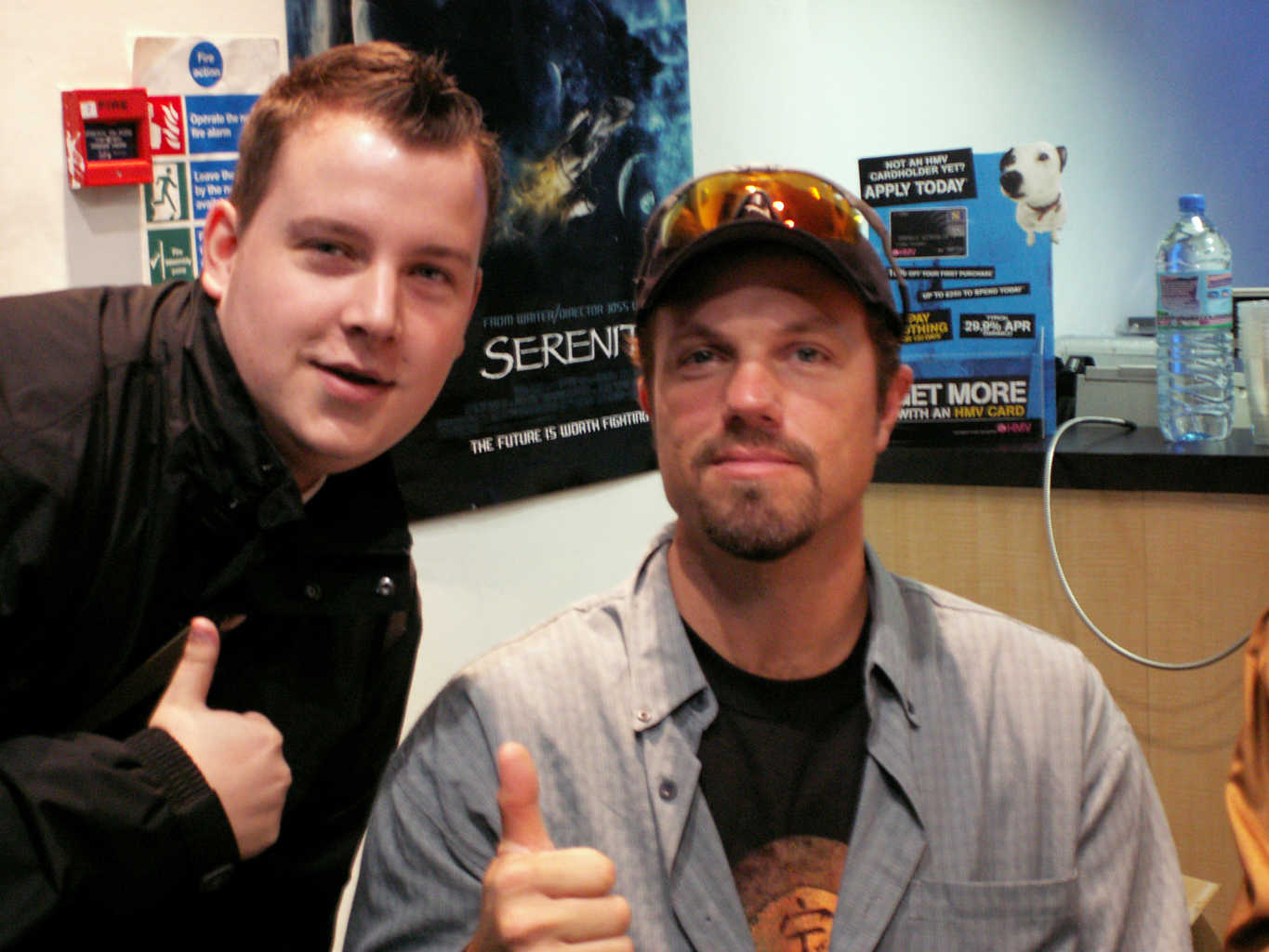 Me & Adam