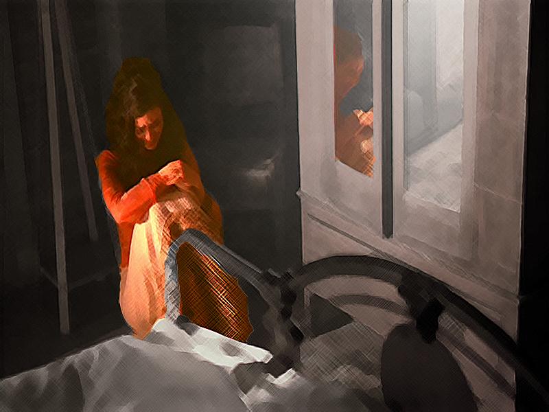 Inara from Heart of Gold