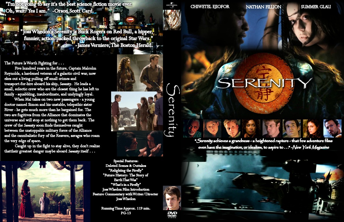 DVD Cover