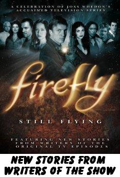 Firefly: Still Flying Available wherever books are sold.