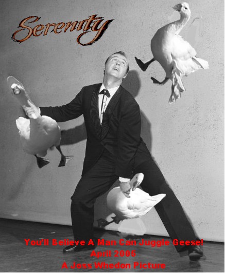 Actual Movie Poster!