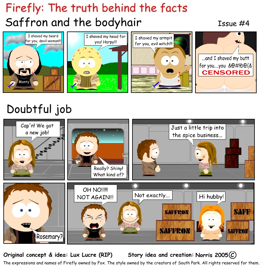 Truth behind the facts 4