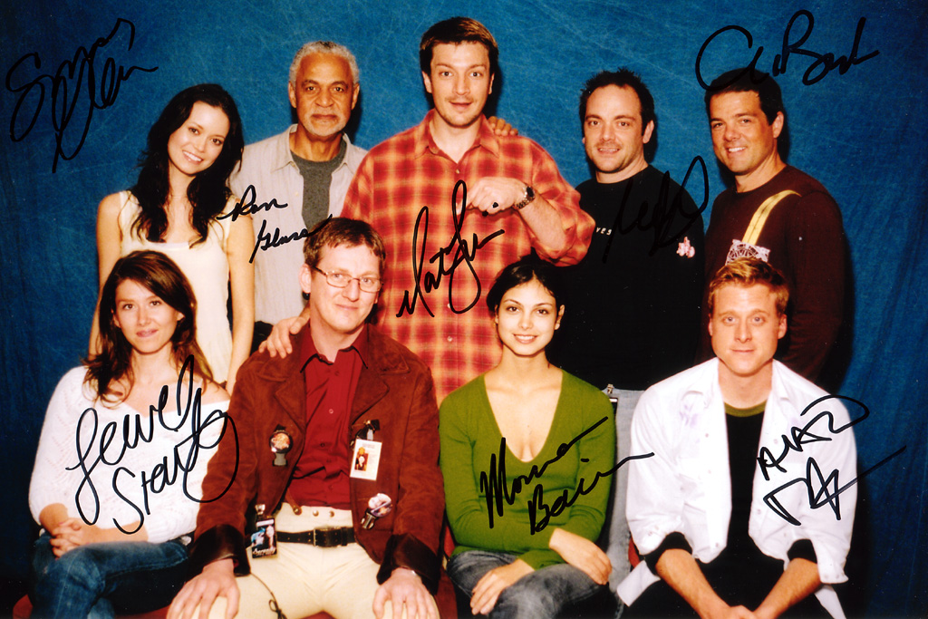 Zol & the Crew @ Serenity Con