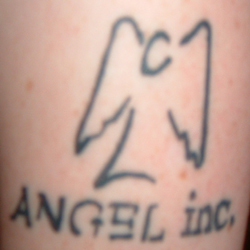 Trilogy of Whedon-realted tattoos 3 - AtS