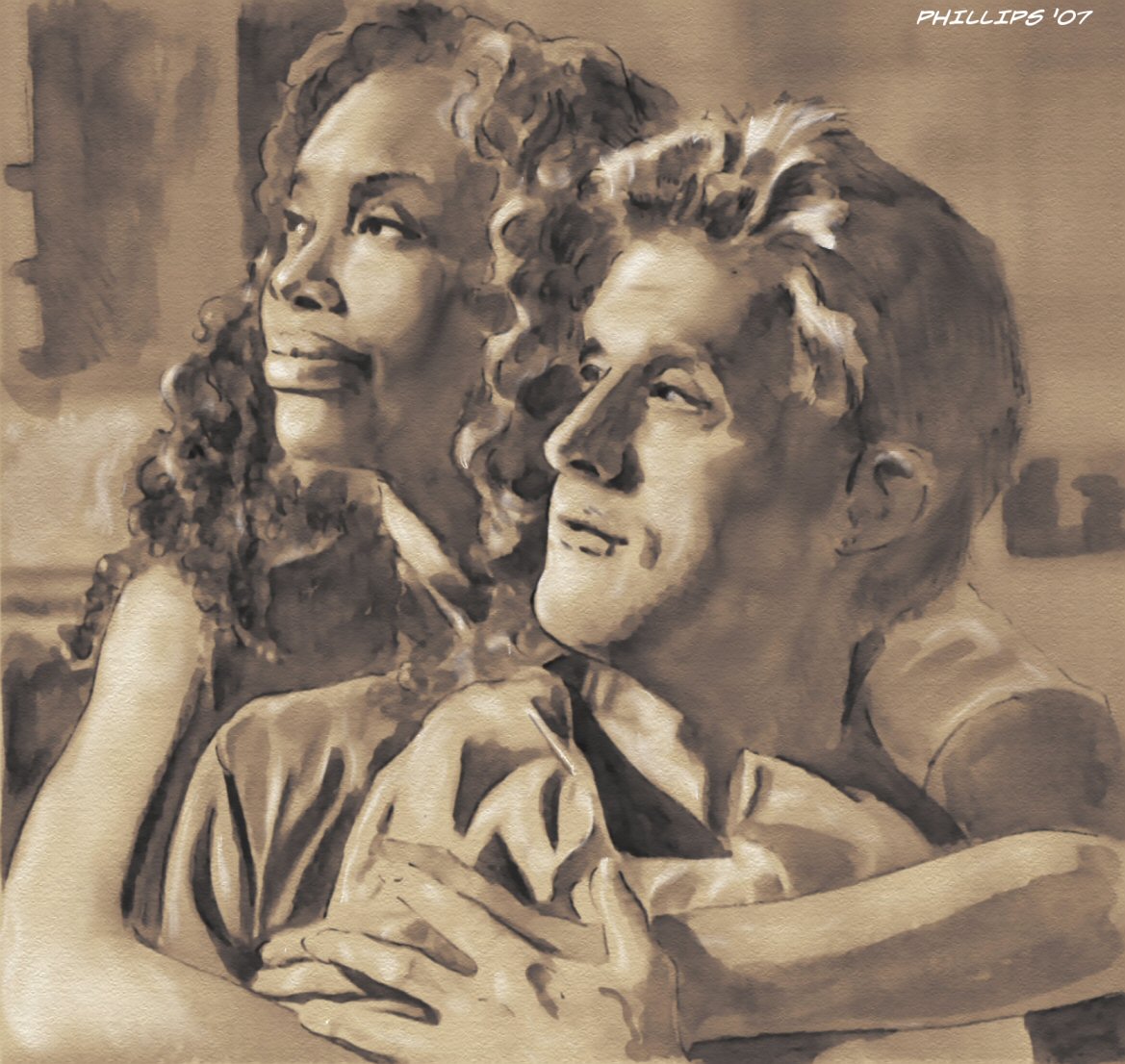 wash and zoe