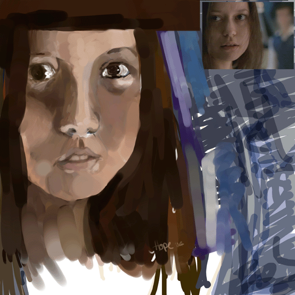 River Fanart