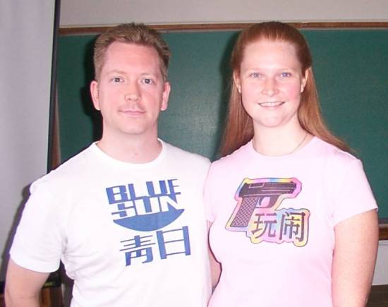 Firefly T-shirts