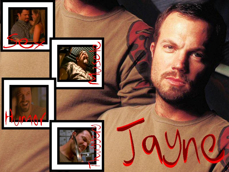 Who Is Jayne