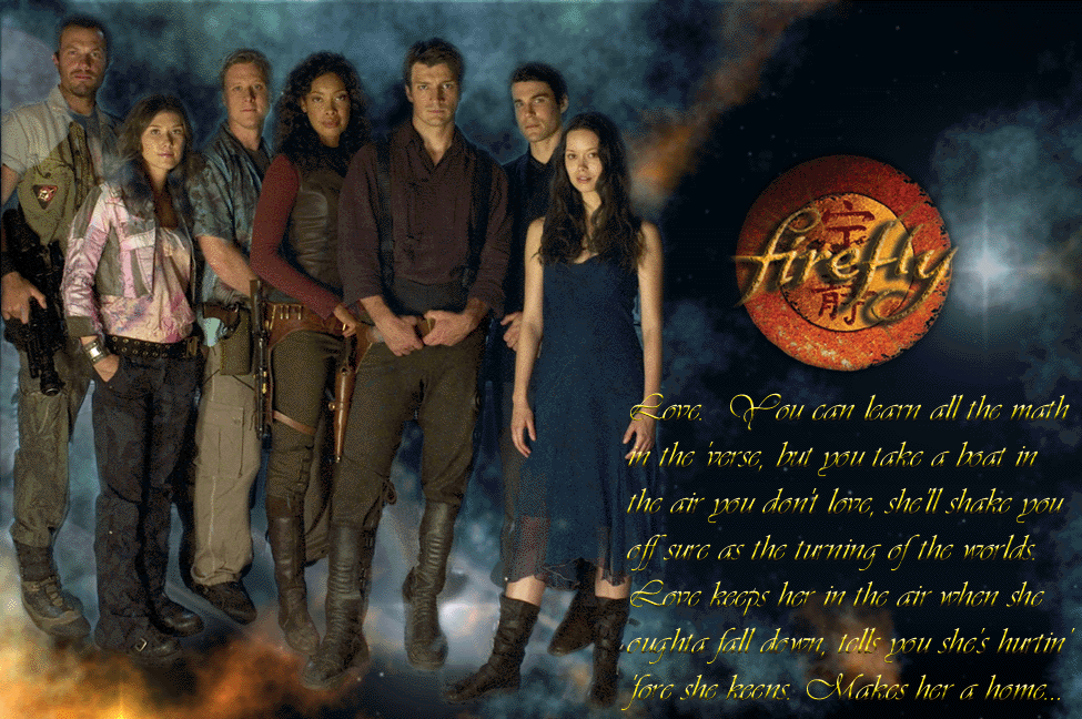 Firefly Love